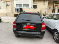 Usata Kia Sportage 140 CV (102 kW) 2005 Nero SUV