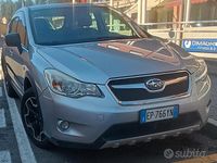 Usata Subaru XV 2013 Grigio SUV