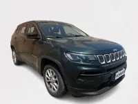 Usata Jeep Compass 131 CV (96 kW) 2021 Verde SUV