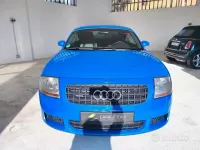 Occasion Audi TT 250 ch (183 kW) 2004 Bleue Coupé