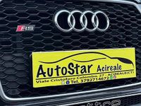 Usata Audi RS Q3 340 CV (250 kW) 2015 Nero SUV