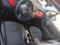 Usata Fiat 500X 120 CV (88 kW) 2017 Rosso SUV
