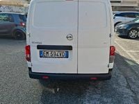 Usata Nissan NV200 90 CV (66 kW) 2012 Bianco Monovolume