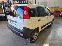 Usata Fiat Panda 4x4 85 CV (62 kW) 2018 Bianco Utilitaria