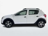 Usata Dacia Sandero Stepway 90 CV (66 kW) 2017 Bianco Utilitaria