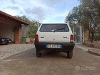 Usata Fiat Panda 2002 Utilitaria