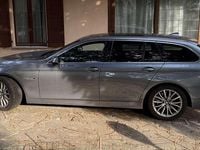 Usata BMW 525 Luxury Line 218 CV (160 kW) 2014 Station wagon