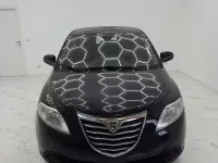 Usata Lancia Ypsilon Platinum 69 CV (50 kW) 2013 Viola Utilitaria