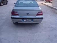 Usata Peugeot 406 109 CV (80 kW) 2000 Grigio Berlina