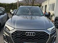 Usata Audi Q5 204 CV (150 kW) 2021 Grigio SUV