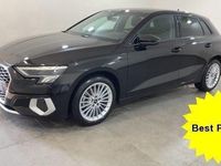 Usata Audi A3 Advanced 116 CV (85 kW) 2022 Nero Berlina