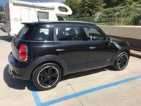 usata Mini Countryman SD All4