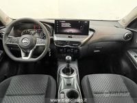 Nuova Nissan Juke Acenta 114 CV (83 kW) 2025 Grigio SUV
