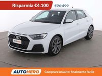 Usata Audi A1 Admired 110 CV (80 kW) 2023 Bianco SUV