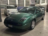 Usata Fiat Coupé 190 CV (139 kW) 1994 Verde Coupé