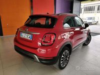 Usata Fiat 500 Cross 121 CV (88 kW) 2021 Rosso Monovolume
