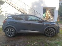 Occasion Renault Captur 101 ch (74 kW) 2024 Bleue SUV