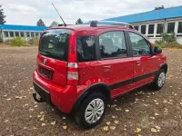 Usata Fiat Panda 4x4 60 CV (44 kW) 2011 Utilitaria
