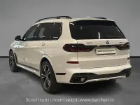 Usata BMW X7 M Sport 352 CV (258 kW) 2025 Bianco SUV