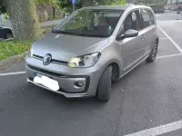 Usata VW up! Move 60 CV (44 kW) 2019 Bronzo Utilitaria
