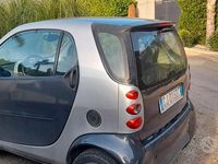 Begagnad Smart #1 2004 Grå SUV