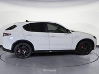 Usata Alfa Romeo Stelvio Veloce 209 CV (153 kW) 2025 Bianco SUV