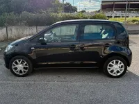 Usata VW up! 68 CV (50 kW) 2016 Nero Utilitaria
