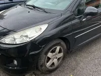 Usata Peugeot 207 Active 73 CV (53 kW) 2012 Berlina
