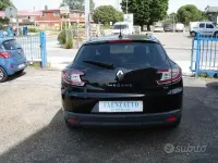 Usata Renault Mégane GrandTour GT 130 CV (95 kW) 2011 Nero Station wagon