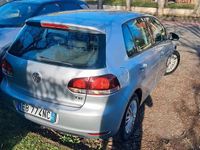Usata VW Golf VI 2010 Grigio Utilitaria