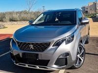 Usata Peugeot 3008 2018 Grigio SUV
