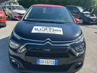 Usata Citroën C3 PureTech 83 CV (61 kW) 2021 Grigio Utilitaria