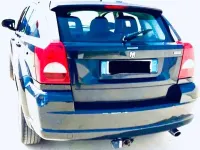 Usata Dodge Caliber SXT 140 CV (102 kW) 2009 Nero Utilitaria