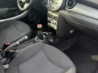 Usata Mini Cooper D 109 CV (80 kW) 2008 Rosso Utilitaria