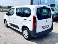 Usata Citroën e-Berlingo Feel 102 CV (75 kW) 2020 Bianco Monovolume