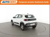 Usata Dacia Spring 19 kW (26 CV) 2025 Bianco Utilitaria