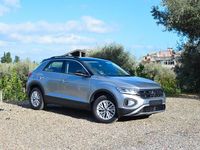 Usata VW T-Roc Life 150 CV (110 kW) 2024 Grigio SUV