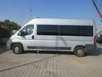 Usata Fiat Ducato 120 CV (88 kW) 2011 Argento Furgone