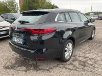 Usata Renault Mégane GrandTour 116 CV (85 kW) 2021 Nero Station wagon
