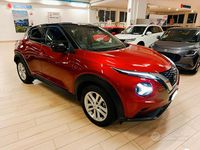 Usata Nissan Juke Tekna 114 CV (83 kW) 2022 Rosso SUV