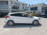 Usata Ford Focus 150 CV (110 kW) 2011 Bianco Berlina