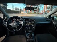 Usata VW Golf VII Business 2018 Grigio Berlina