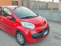 Usado Citroën C1 68 CV (50 kW) 2006 Gris Utilitario