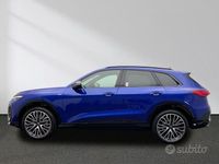 Usata Audi Q5 Ambiente 204 CV (150 kW) 2025 Blu/azzurro SUV