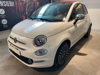 usata Fiat 500C 1.2 Lounge Dualogic 2017