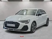 Usata Audi A3 S-Line 150 CV (110 kW) 2025 Bianco Berlina
