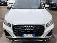 Usata Audi Q2 S-Line 116 CV (85 kW) 2021 Bianco pastello SUV