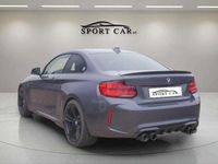 Usata BMW M2 370 CV (272 kW) 2017 Grigio Coupé