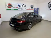 Usata Mercedes C220 170 CV (125 kW) 2017 Nero Coupé