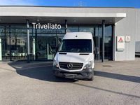 Usata Mercedes Sprinter 163 CV (119 kW) 2016 Bianco Furgone